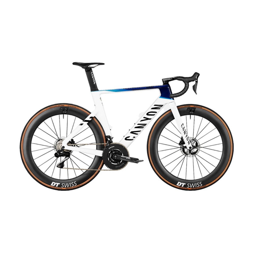 2023 Canyon Aeroad CFR Disc Di2 Road Bike