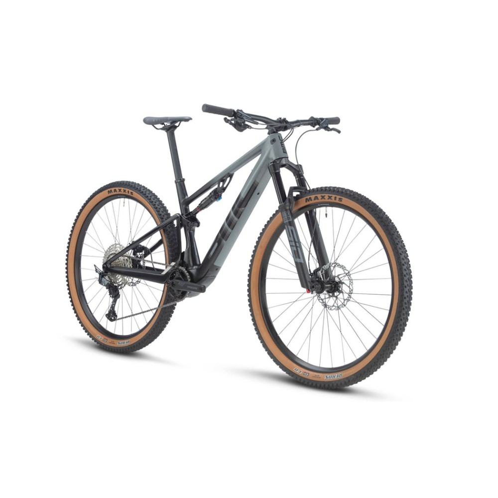 BMC Twostroke AL Five kalnų dviratis | White | Velonova ®