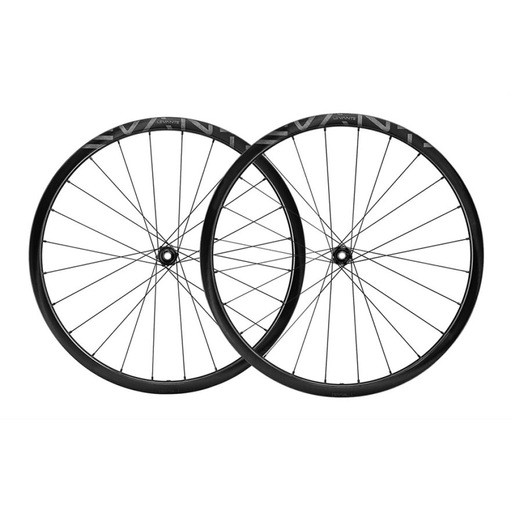 Campagnolo Levante Disc 2-Way Fit wheelset