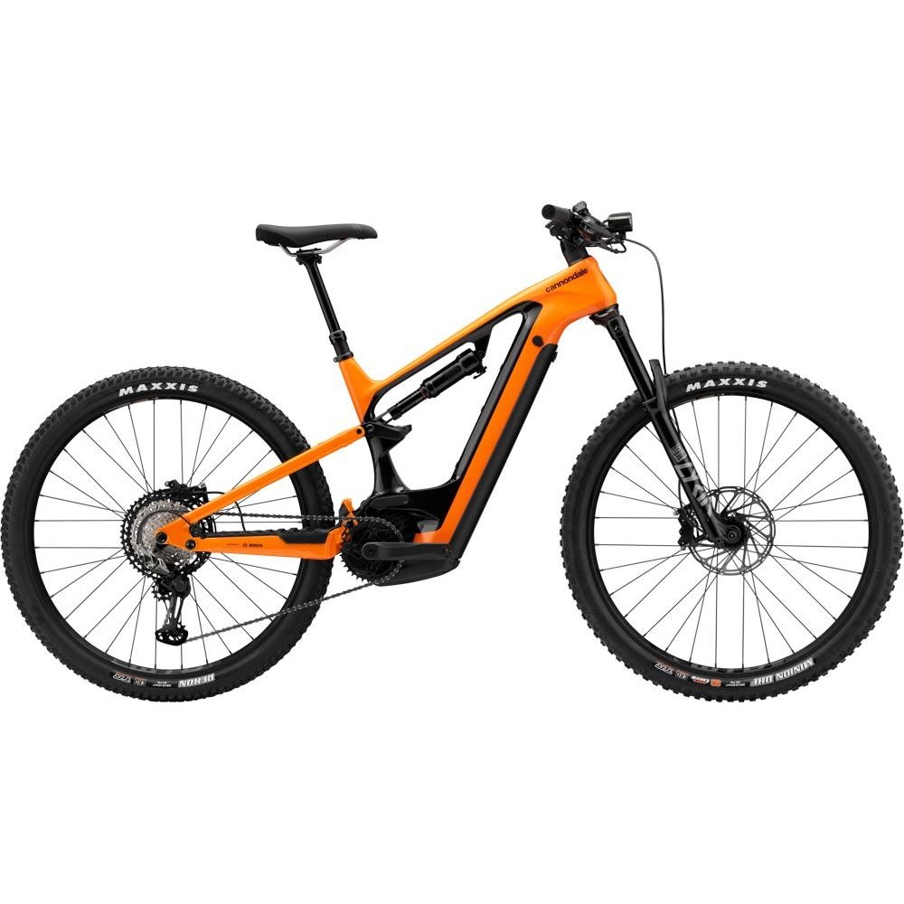 2023 Cannondale Moterra Neo Carbon 1 - Electric Mountain