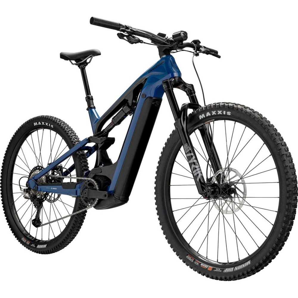 2023 Cannondale Moterra Neo Carbon 1 - Electric Mountain