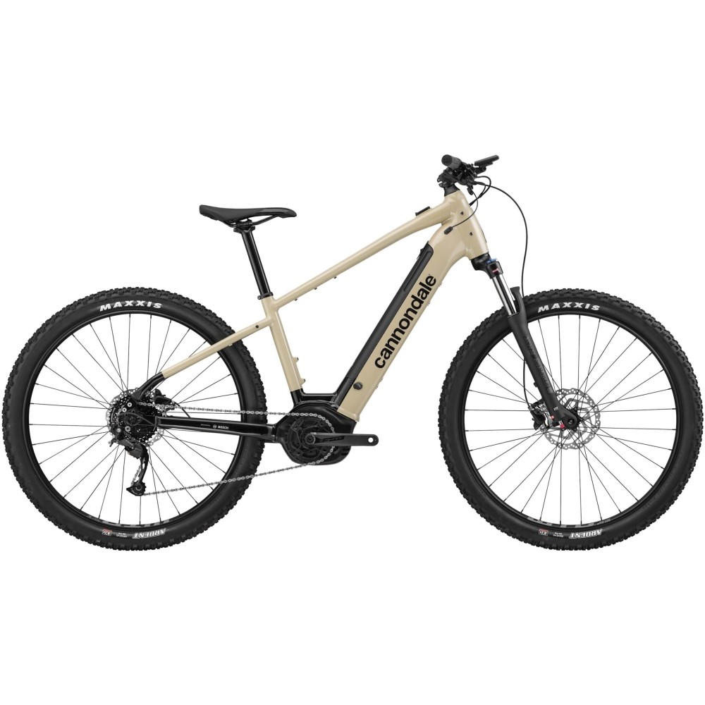 2023 Cannondale Trail Neo 4 Electric Mountain Bike