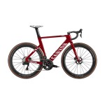 2023 Canyon Aeroad CFR Disc MvdP Road Bike