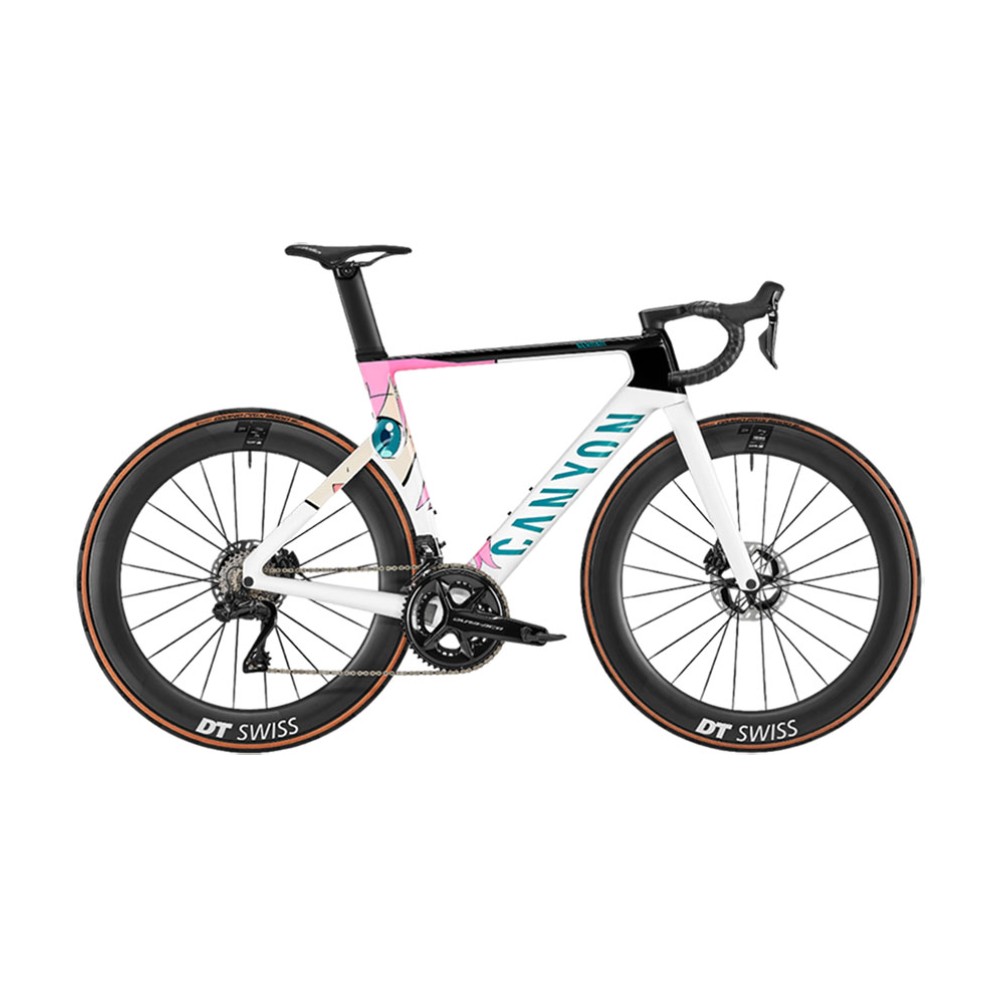 2023 Canyon Aeroad CFR Tokyo Edition Road Bike