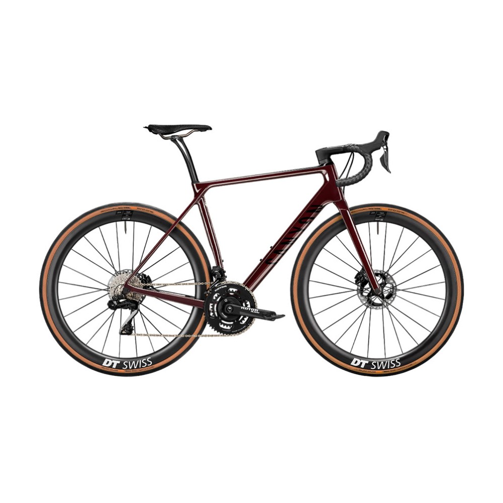 2023 Canyon Endurace CF SLX 9 Di2 Road Bike