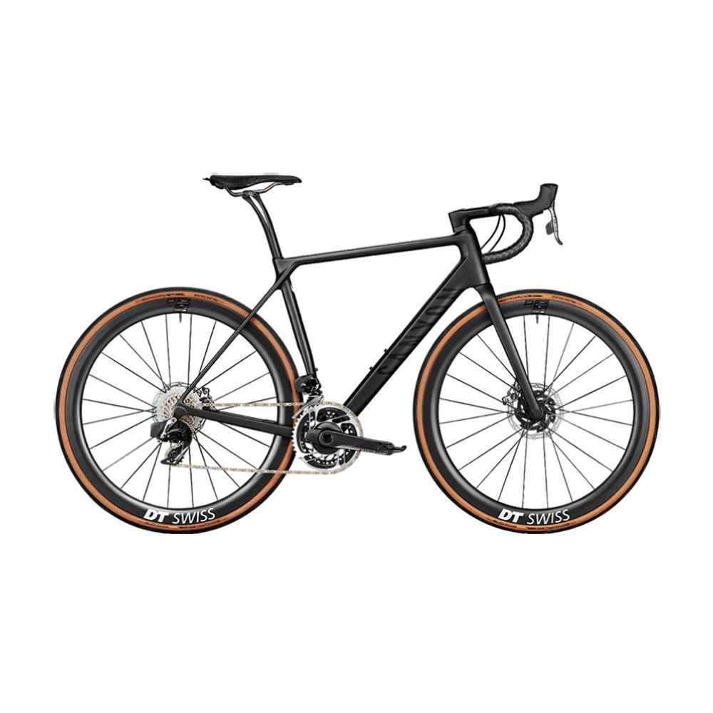 2023 Canyon Endurace CF SLX 9 Disc eTap Road Bike