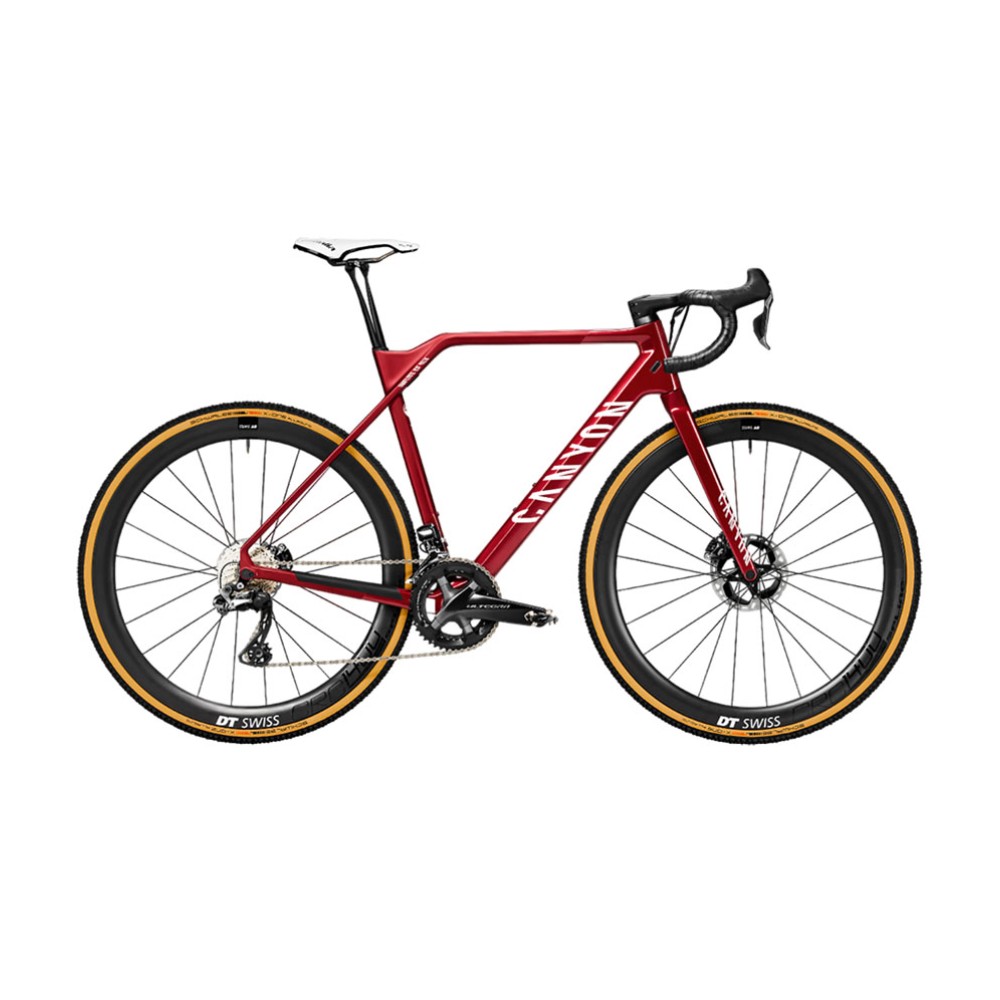 2023 Canyon Inflite CF SLX 9 MVDP Road Bike