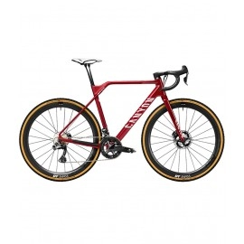 canyon inflite gravel bike