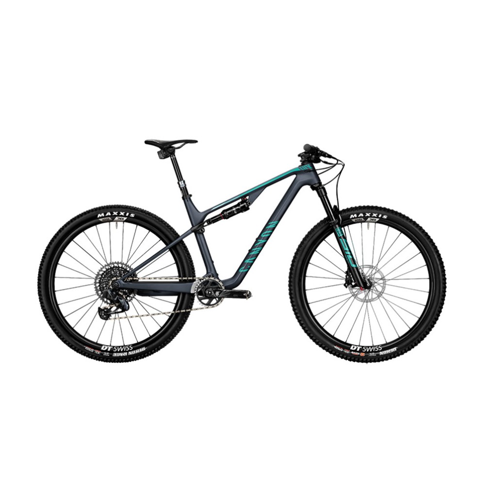 2023 Canyon Lux Trail CF 8 Mountain Bike