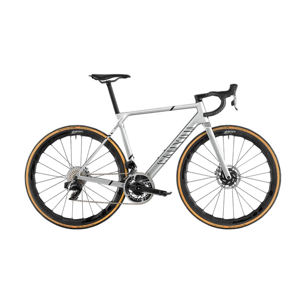 2023 Canyon Ultimate CFR eTap Road Bike