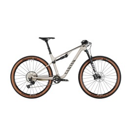 2023 Canyon Lux Trail CF 6 Mountain Bike