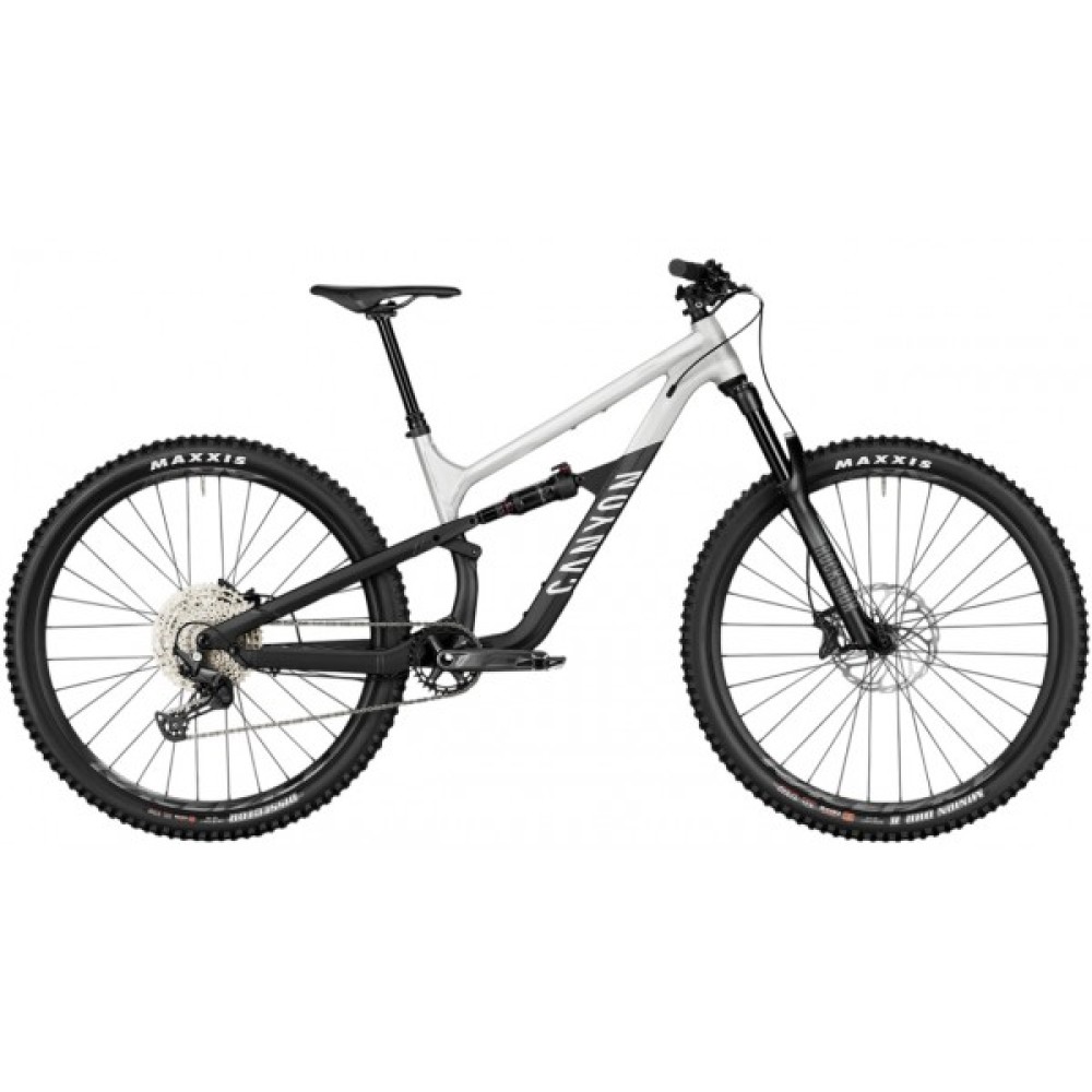 2024 Canyon Spectral 125 AL 6 Mountain Bike