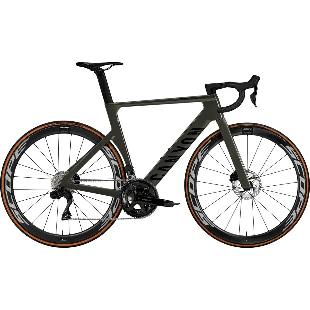 Canyon Bike Canyon Aeroad Cf Slx Disc Di2 2022 Canyon Aeroad CF