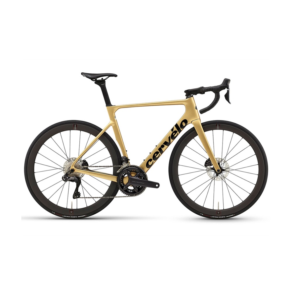 2023 Cervelo Soloist Ultegra Di2 Disc Road Bike