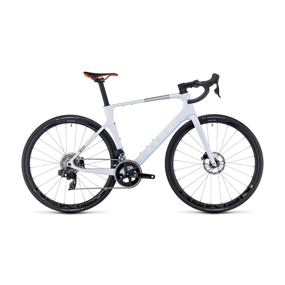 2023 Cube Agree C:62 Pro Road Bike