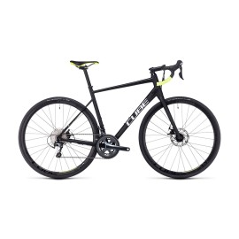 2023 Cube Attain Race Road Bike | Pienarbikeshop