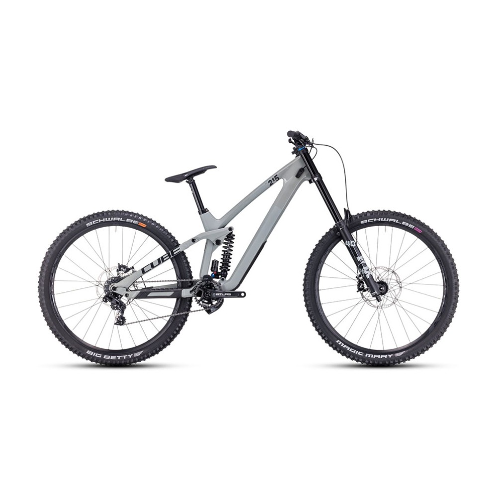 2023 Cube Two15 HPC SLX 29 Mountain Bike