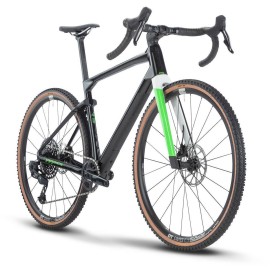 2023 BMC URS 01 FOUR Gravel Bike