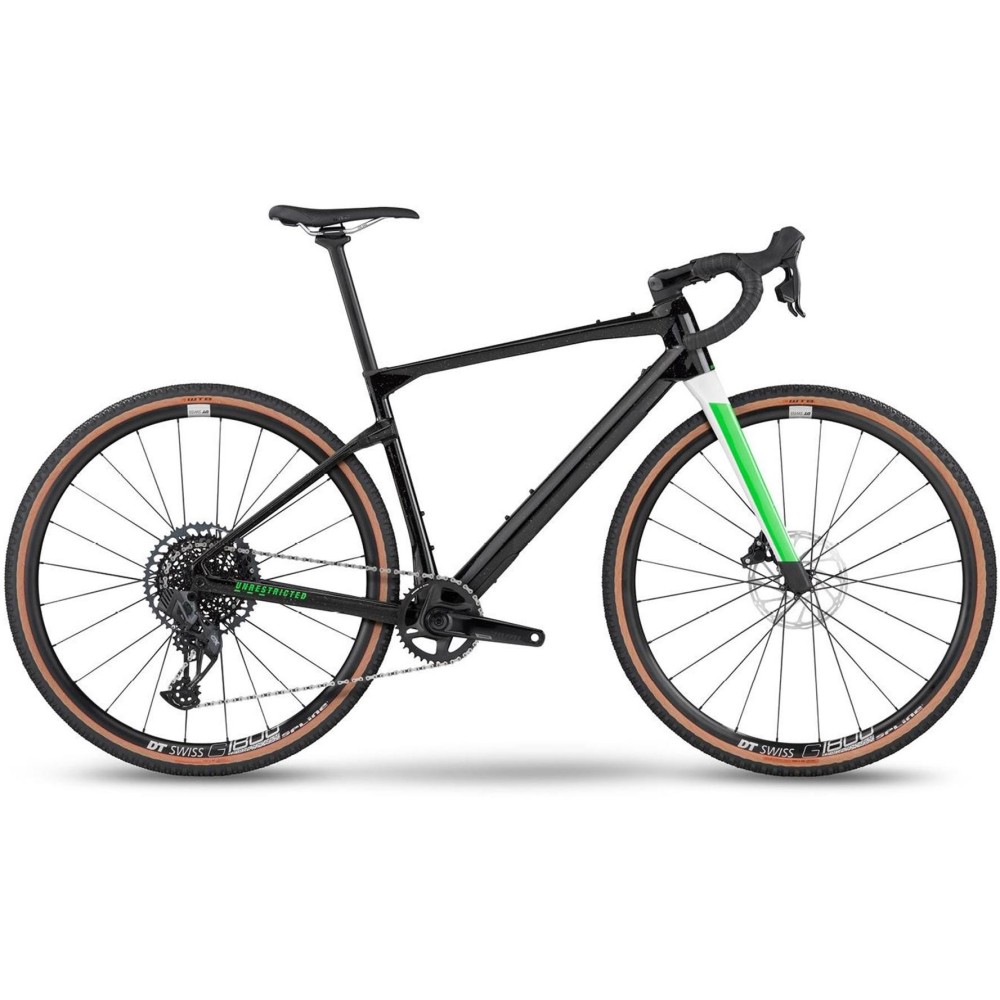 2023 BMC URS 01 FOUR Gravel Bike