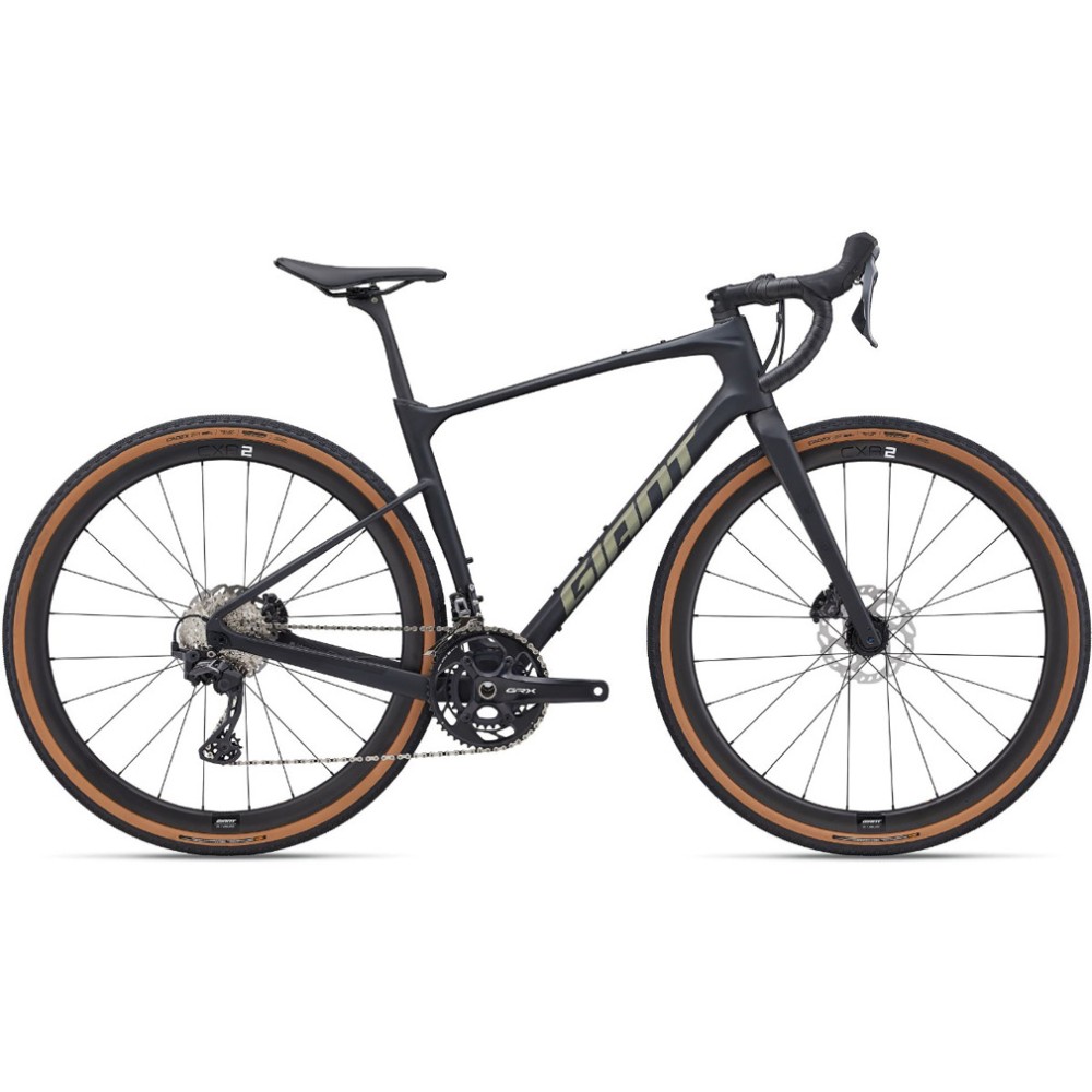 2024 Giant Revolt Advanced 0 Gravel Bikes