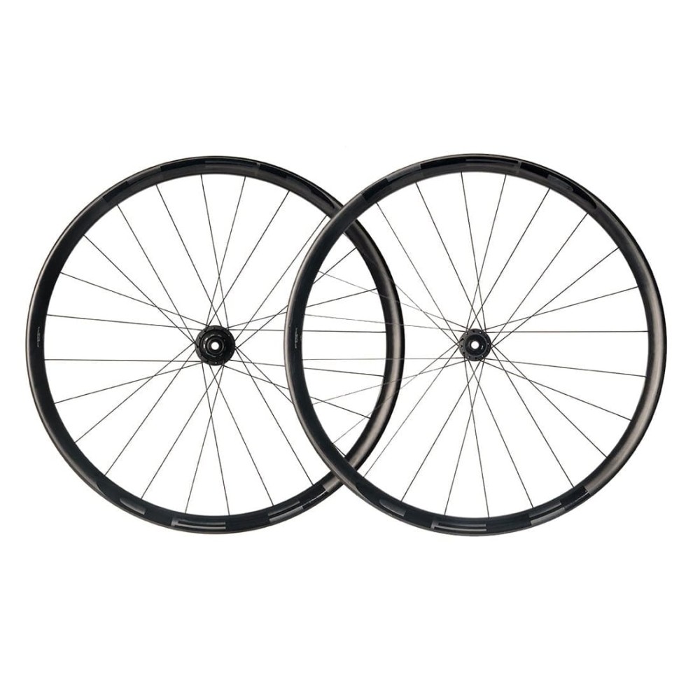  HED Emporia GC3 Pro Disc Brake Wheelset 