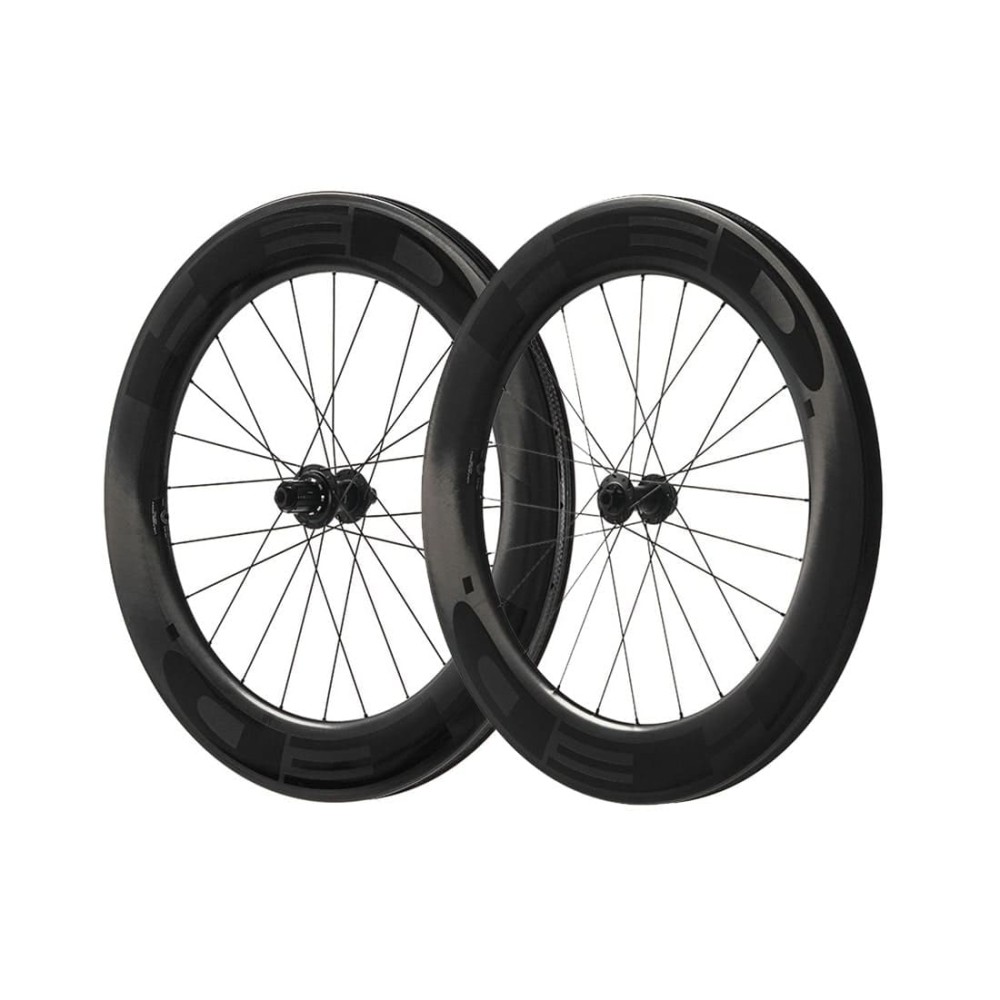  HED Vanquish RC8 Pro Disc Brake Wheelset 
