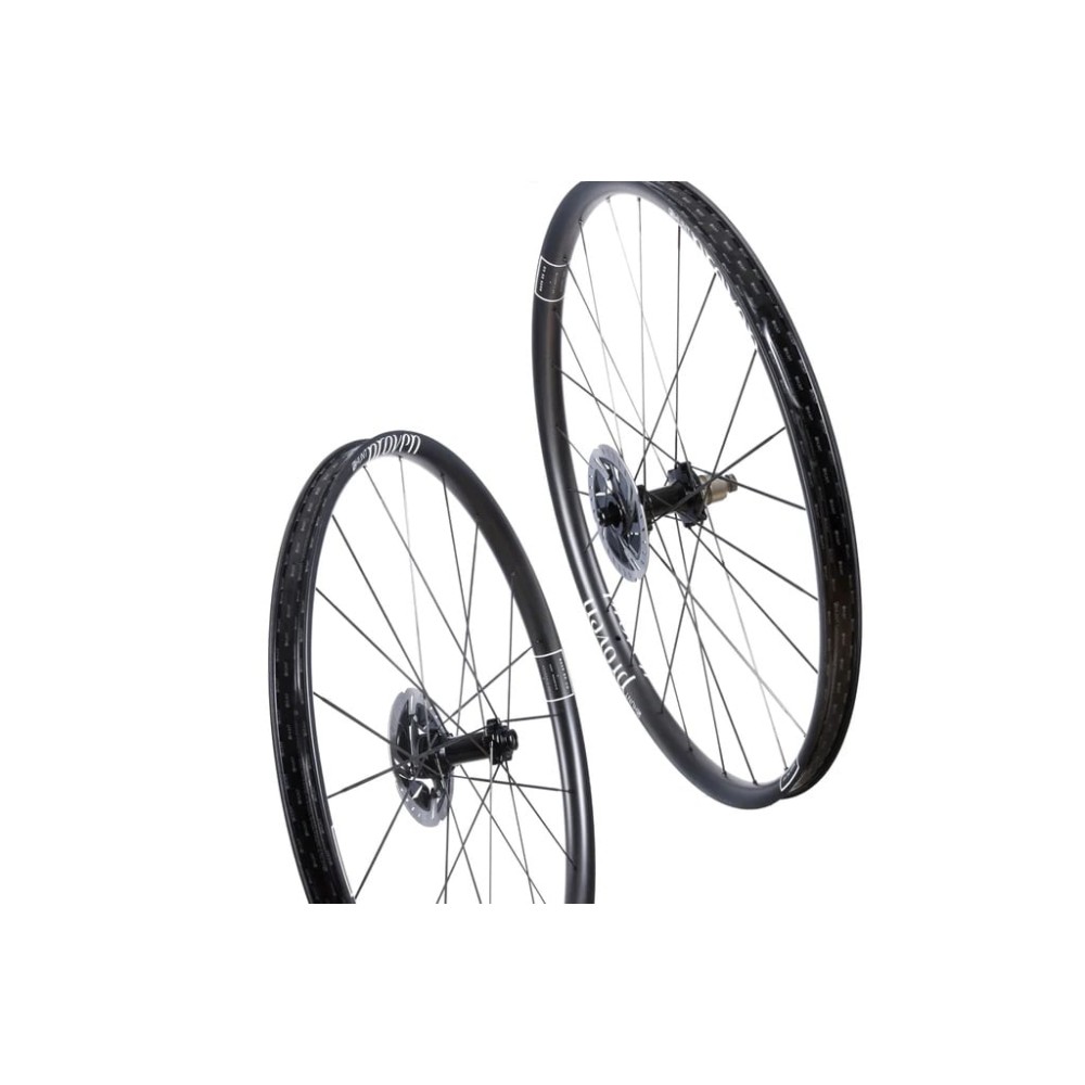  HUNT Proven Race XC UD Carbon Spoke 29 MTB Wheelset 