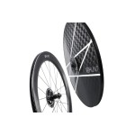 Hunt 65 Carbon Aero Disc / TT Disc Wheelset - Disc Brake