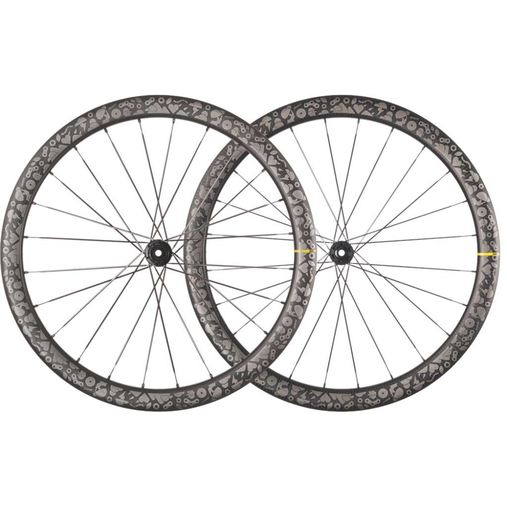 Mavic Cosmic SLR 45 DCL Pair LTD 