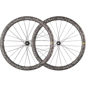 Mavic Cosmic SLR 45 DCL Pair LTD | Pienarbikeshop