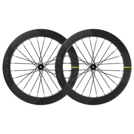 Mavic Cosmic Ultimate Ust Disc Wheelset Pienarbikeshop