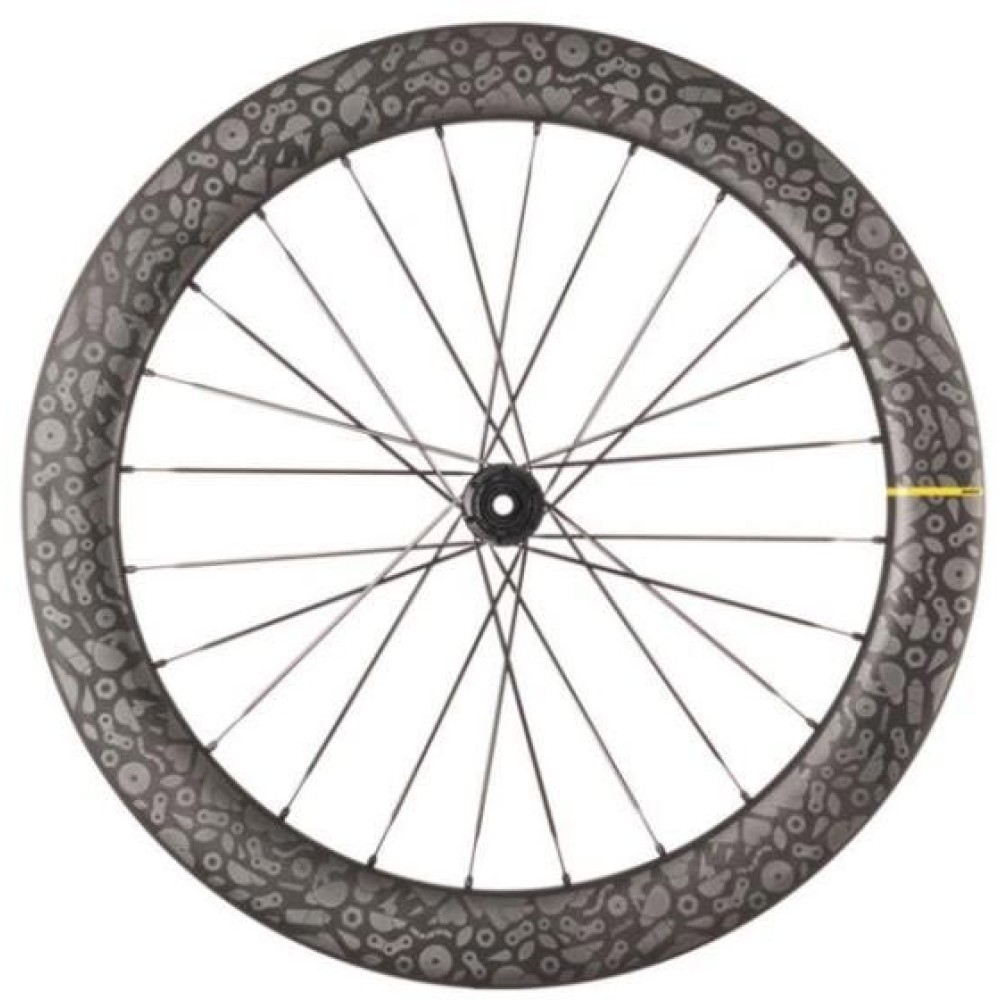 Mavic Cosmic SLR 65 LTD Wheelset | Pienarbikeshop