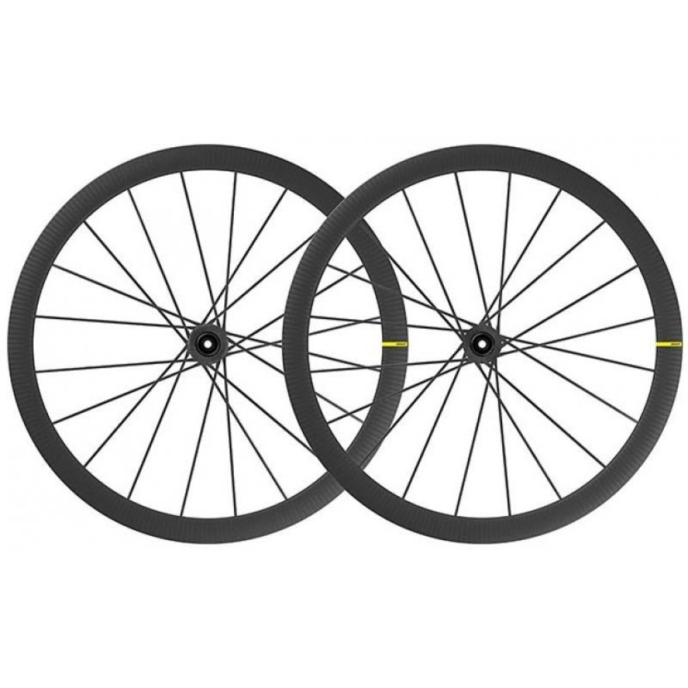 パーツ MAVIC cosmic ULTIMATE Mavic Cosmic Ultimate Tubular Disc Wheelset | Pienarbikeshop