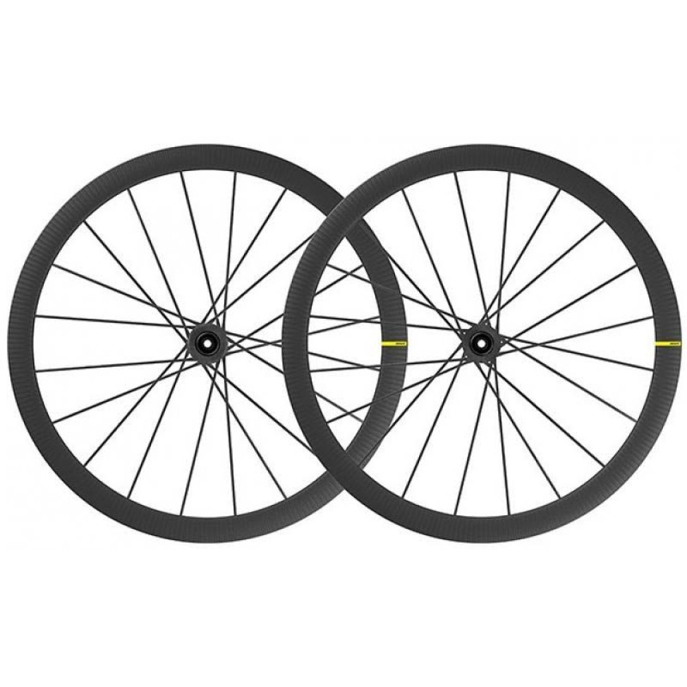 Mavic Cosmic Ultimate Tubular Disc Wheelset