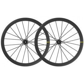 Mavic Cosmic Ultimate Tubular Disc Wheelset | Pienarbikeshop