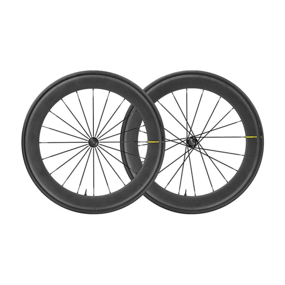 Mavic Ellipse Pro Carbon 65 UST Wheelset