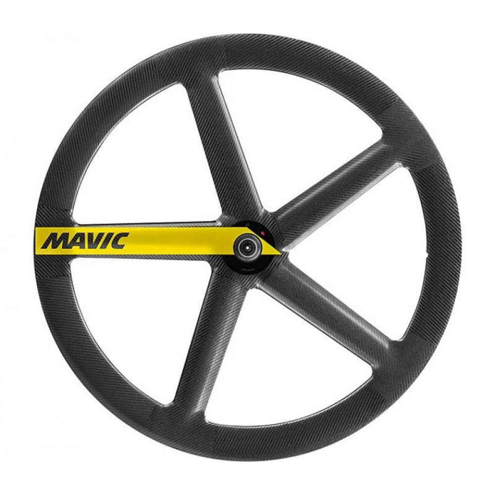 Mavic IO Front Track Wheel