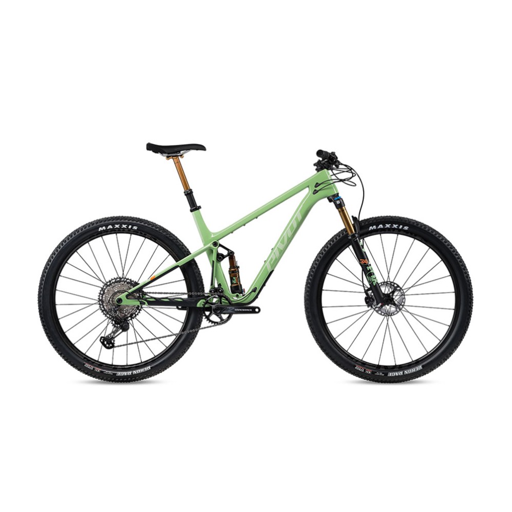 2023 Pivot XC Mach 4 SL Pro XT/XTR Mountain Bike