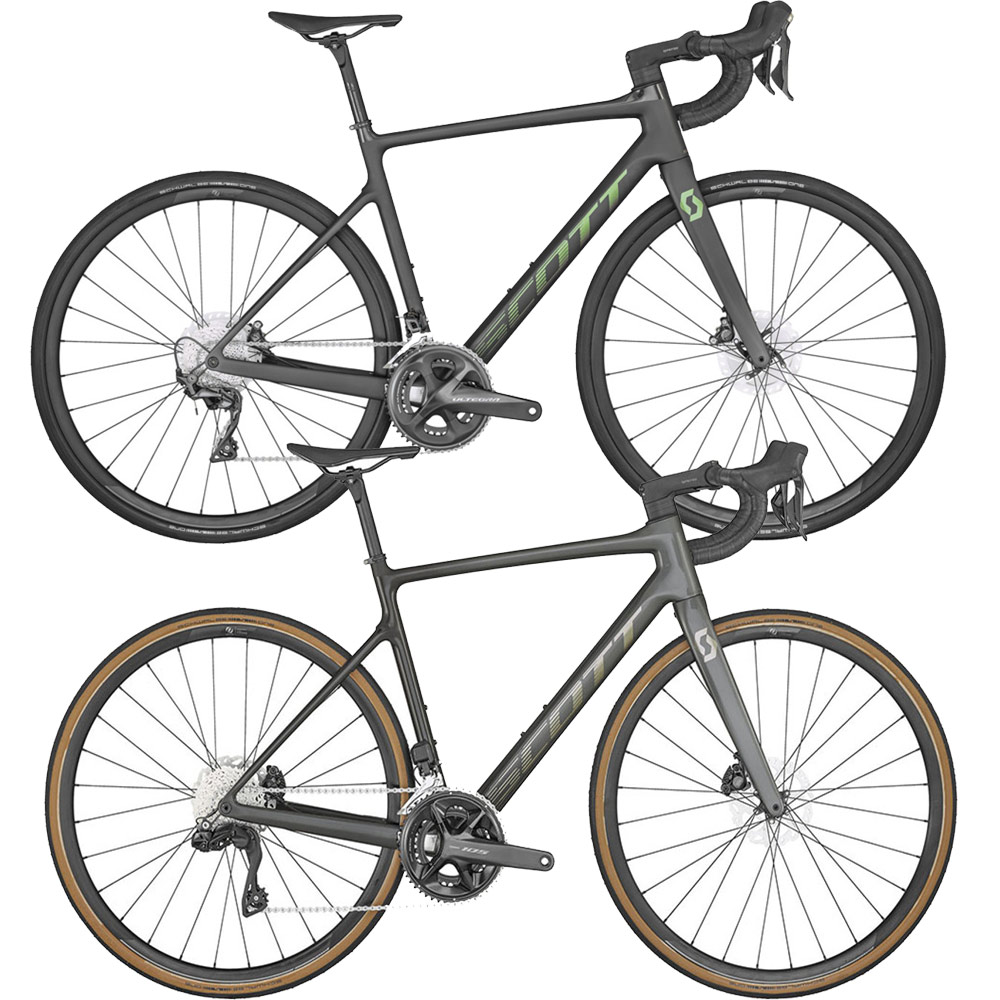Scott Addict10 サイズS　Nariakky Scott Addict 10 Disc - NBX Bikes
