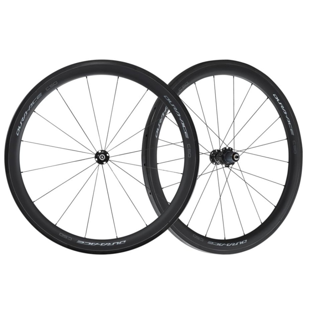  Shimano Dura-Ace 9270 C50 Disc Wheelset 