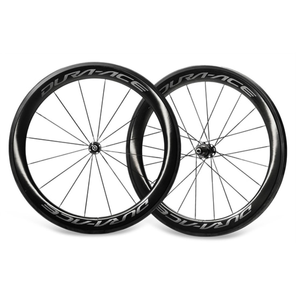 Shimano Dura-Ace WH-9100-C60 Tubular Wheelset