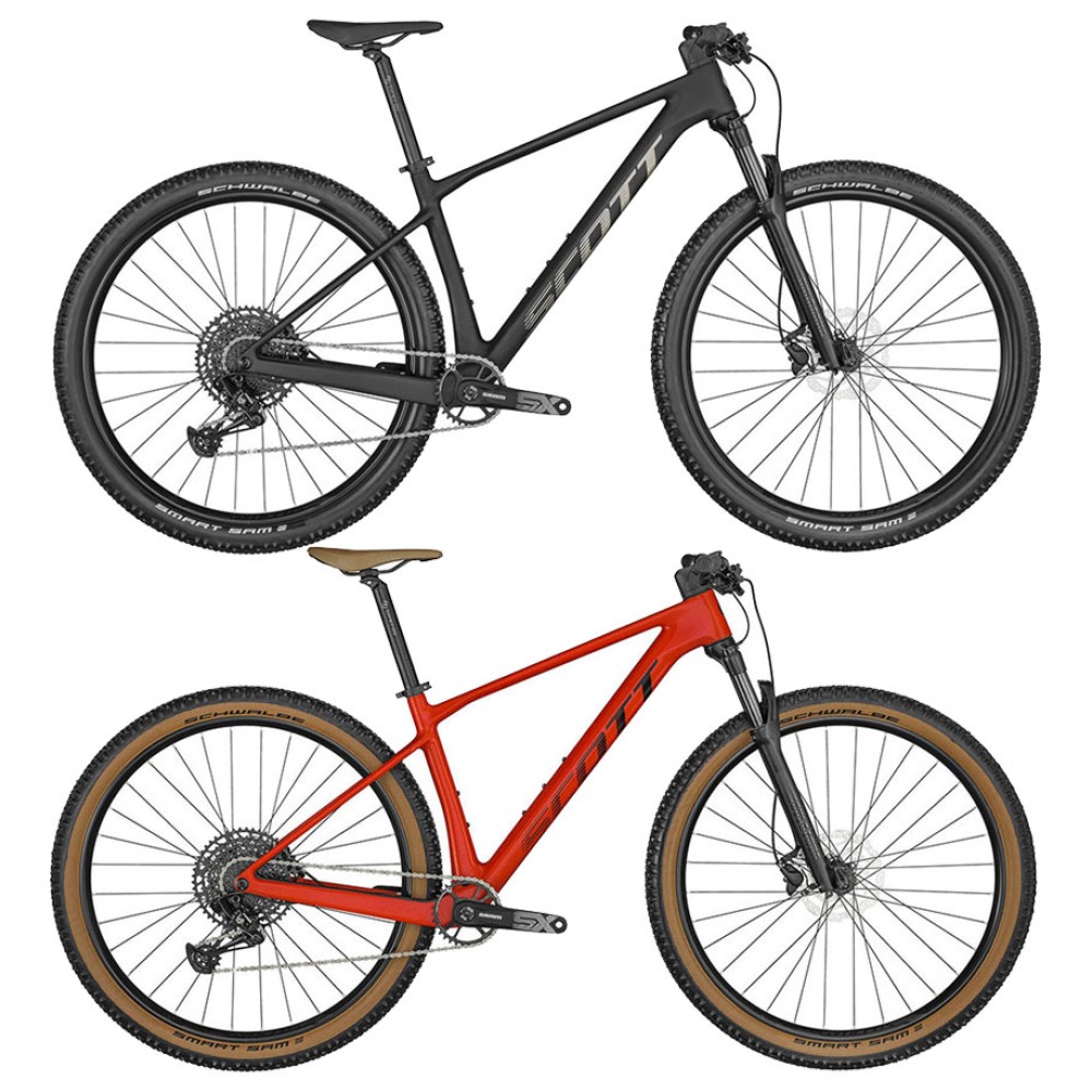 Mountain Bike Scott Scale 940