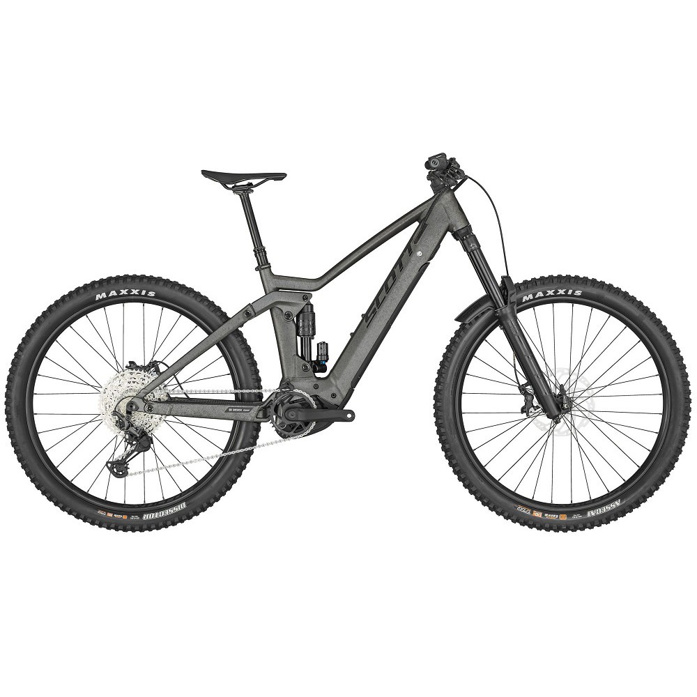 2023 Scott Ransom eRIDE 920 Electric Bike