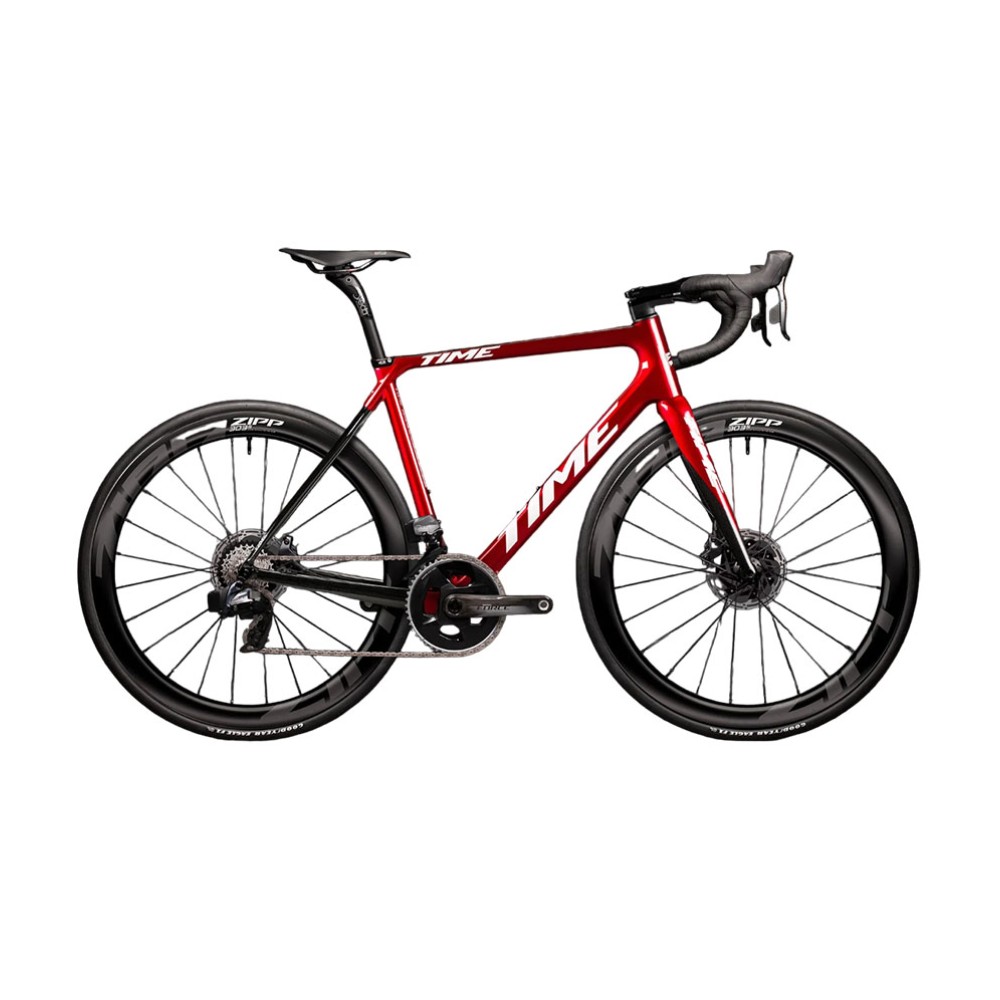 2023 Time Alpe D'Huez Disc - Sram Force Axs Road Bike