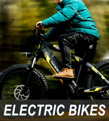 Electric Bikes